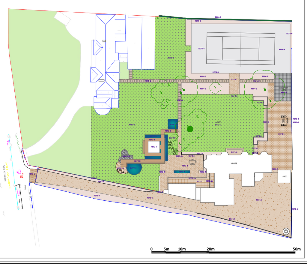 🌿 Garden Design & Landscape Planning Service