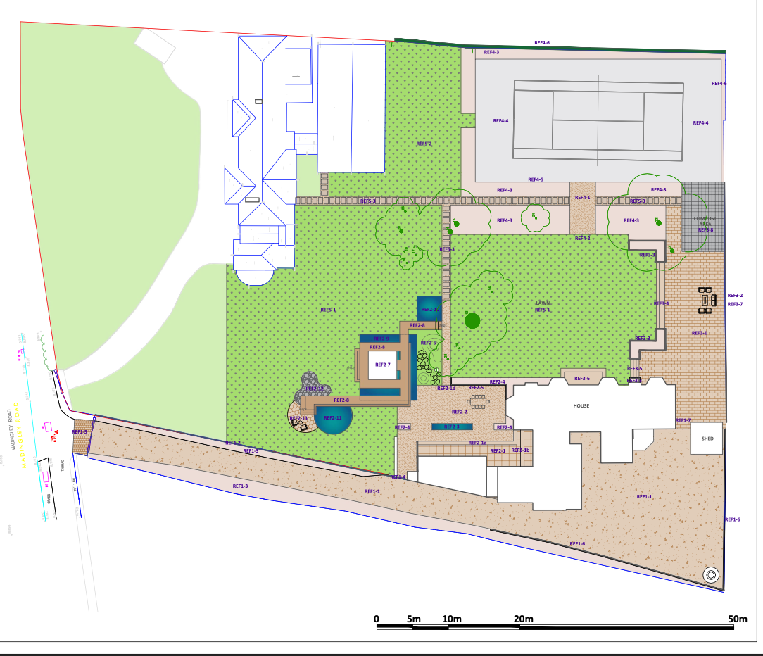 🌿 Garden Design & Landscape Planning Service