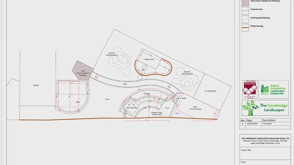 🌿 Garden Design & Landscape Planning Service